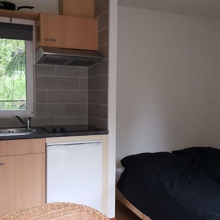 Bungalowdorf Klein Budelsdorf Altenberg  Εξωτερικό φωτογραφία