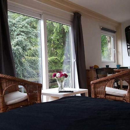 Bungalowdorf Klein Budelsdorf Altenberg  Εξωτερικό φωτογραφία