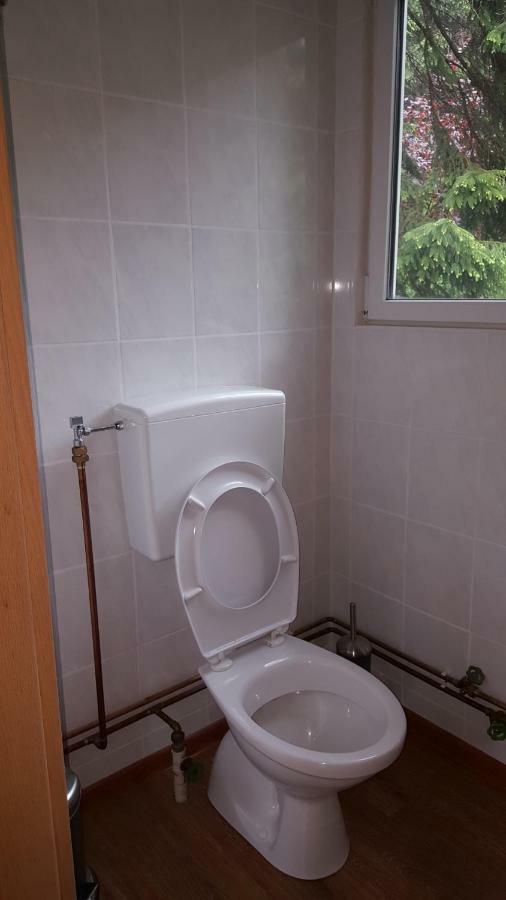Bungalowdorf Klein Budelsdorf Altenberg  Εξωτερικό φωτογραφία