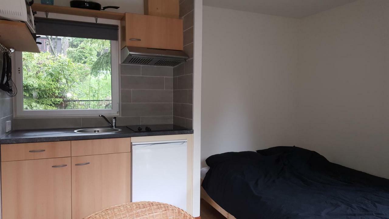 Bungalowdorf Klein Budelsdorf Altenberg  Εξωτερικό φωτογραφία