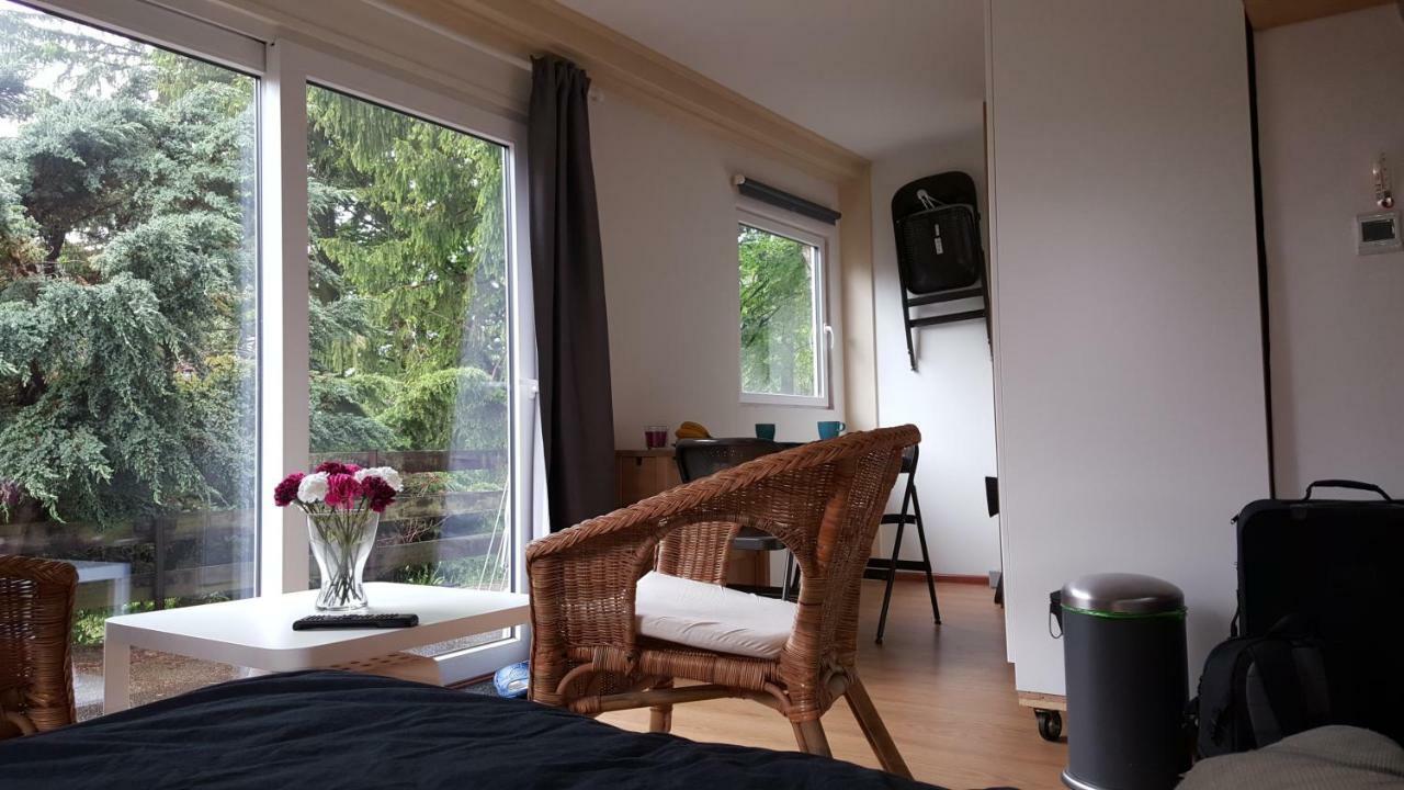 Bungalowdorf Klein Budelsdorf Altenberg  Εξωτερικό φωτογραφία