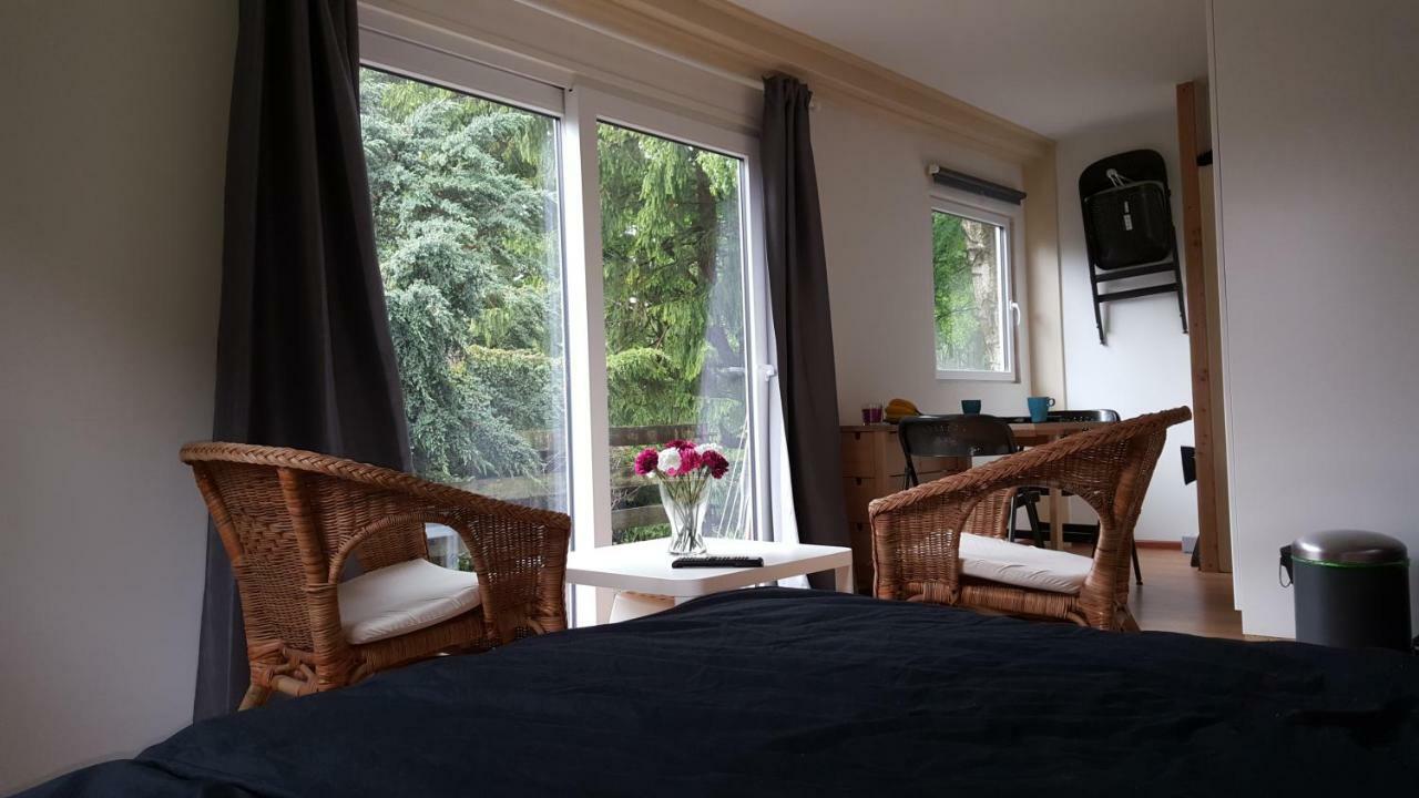 Bungalowdorf Klein Budelsdorf Altenberg  Εξωτερικό φωτογραφία
