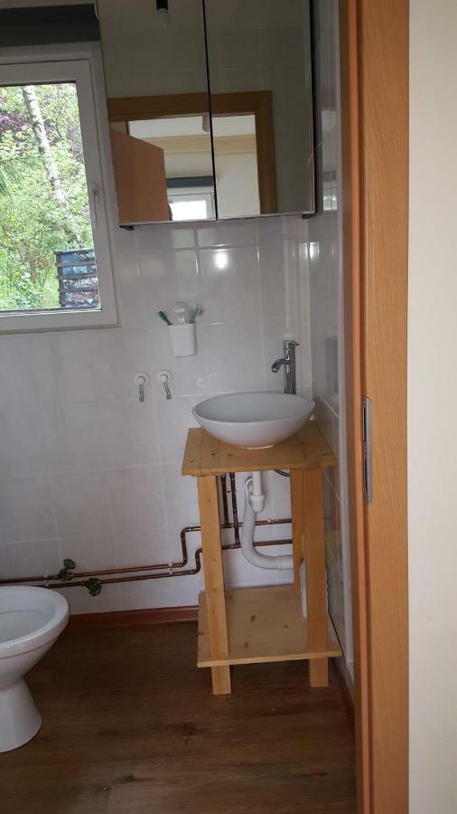 Bungalowdorf Klein Budelsdorf Altenberg  Εξωτερικό φωτογραφία