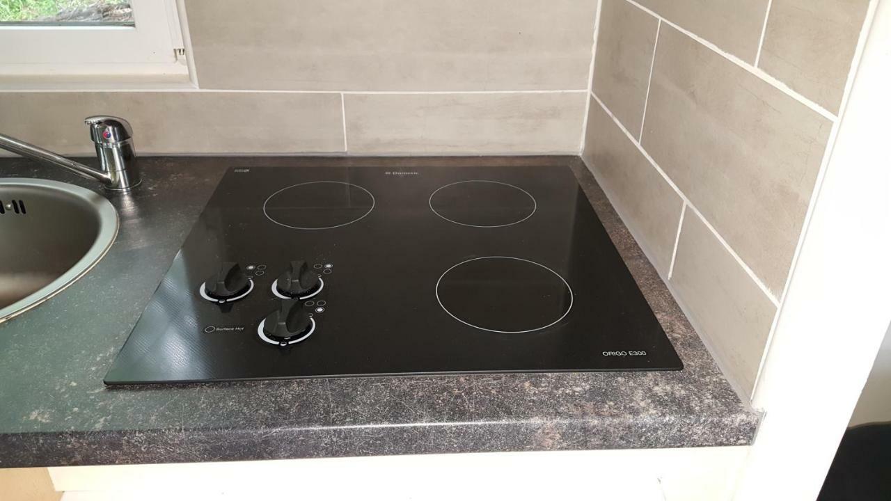 Bungalowdorf Klein Budelsdorf Altenberg  Εξωτερικό φωτογραφία
