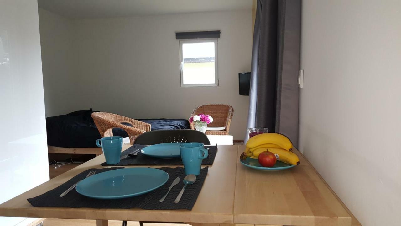 Bungalowdorf Klein Budelsdorf Altenberg  Εξωτερικό φωτογραφία